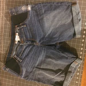 Liz Lange Maternity Shorts